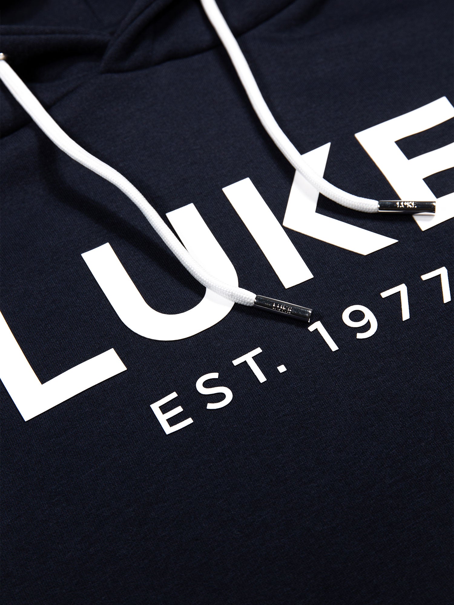 GRAND RELAXED FIT HOODIE