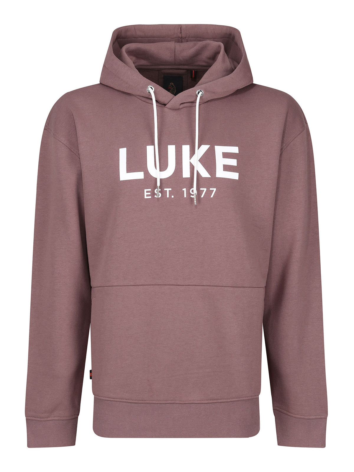 GRAND SOFT COTTON RELAXED FIT OVERHEAD HOODIE