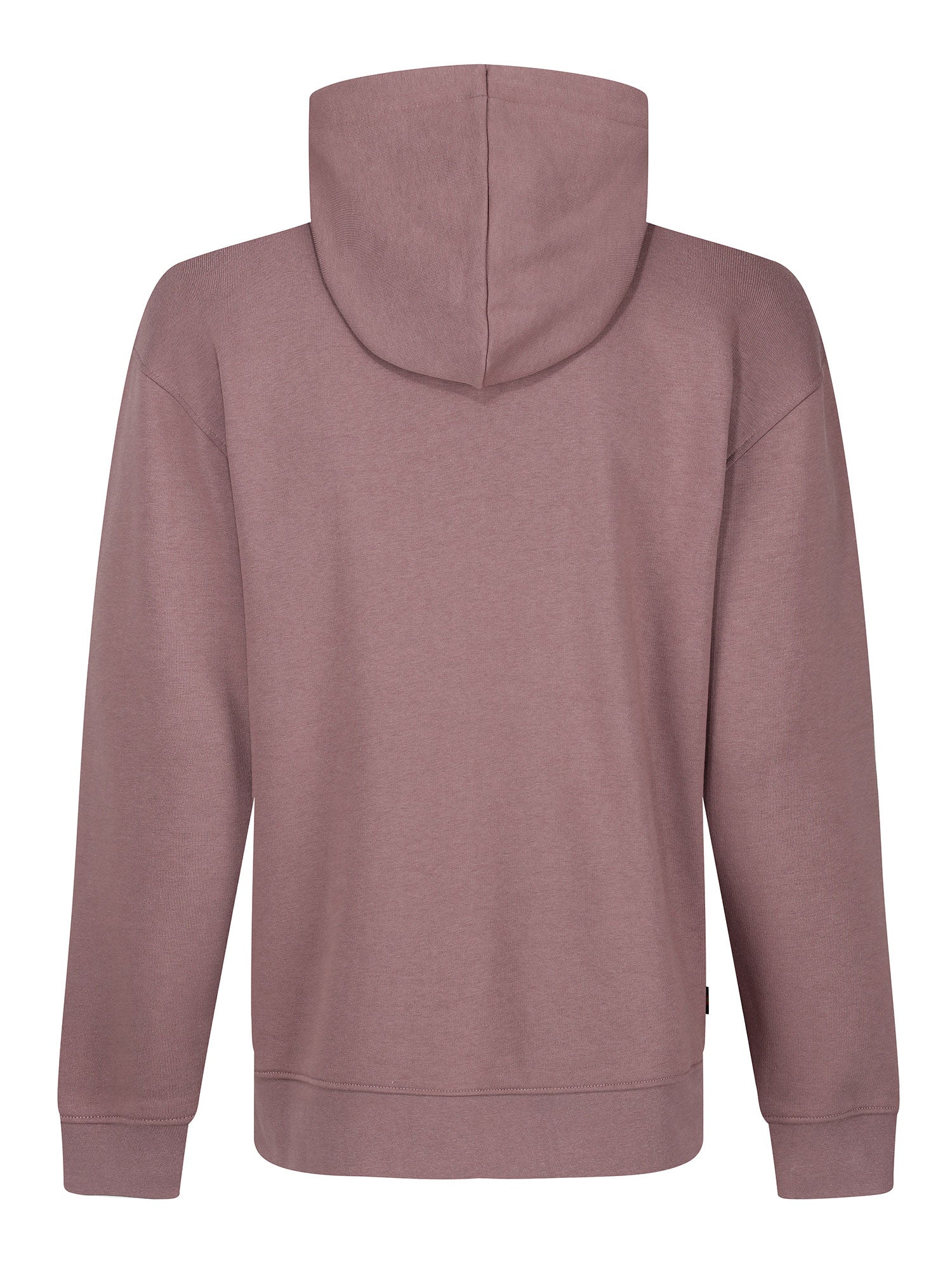 GRAND SOFT COTTON RELAXED FIT OVERHEAD HOODIE