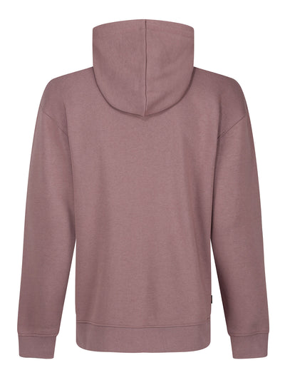 GRAND SOFT COTTON RELAXED FIT OVERHEAD HOODIE