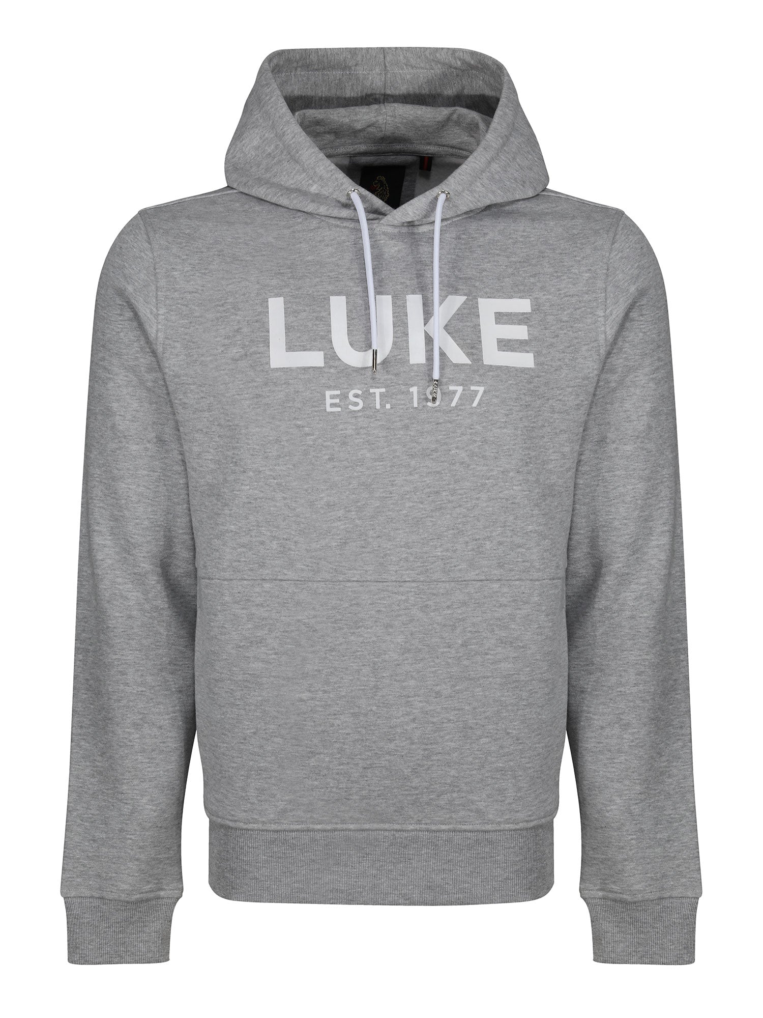 GRAND SOFT COTTON RELAXED FIT OVERHEAD HOODIE