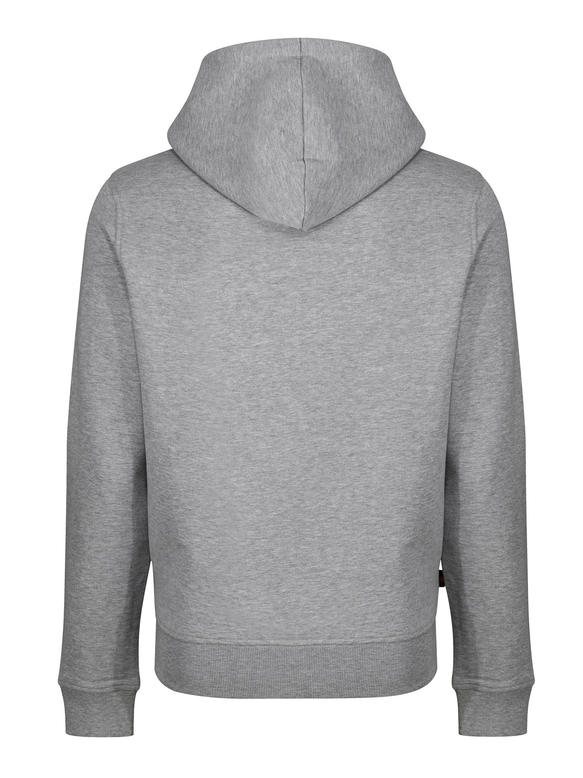 GRAND SOFT COTTON RELAXED FIT OVERHEAD HOODIE