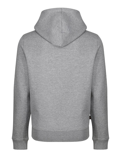 GRAND SOFT COTTON RELAXED FIT OVERHEAD HOODIE