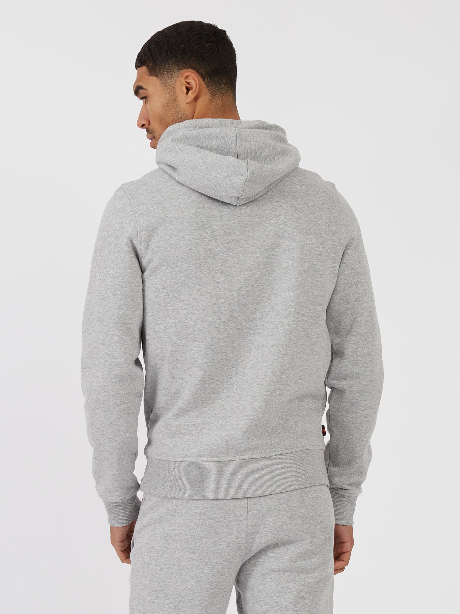 GRAND SOFT COTTON RELAXED FIT OVERHEAD HOODIE