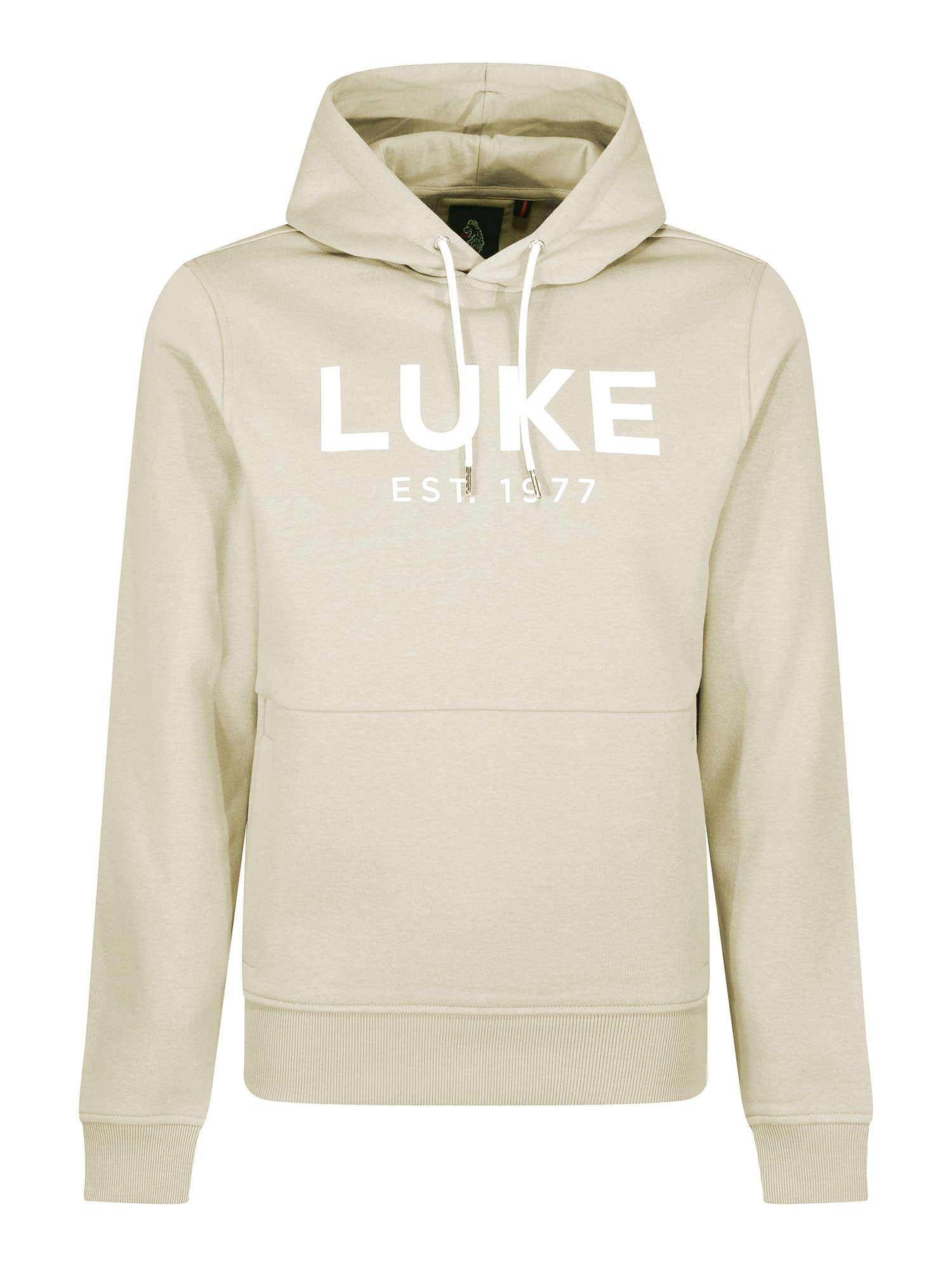 GRAND RELAXED FIT HOODIE