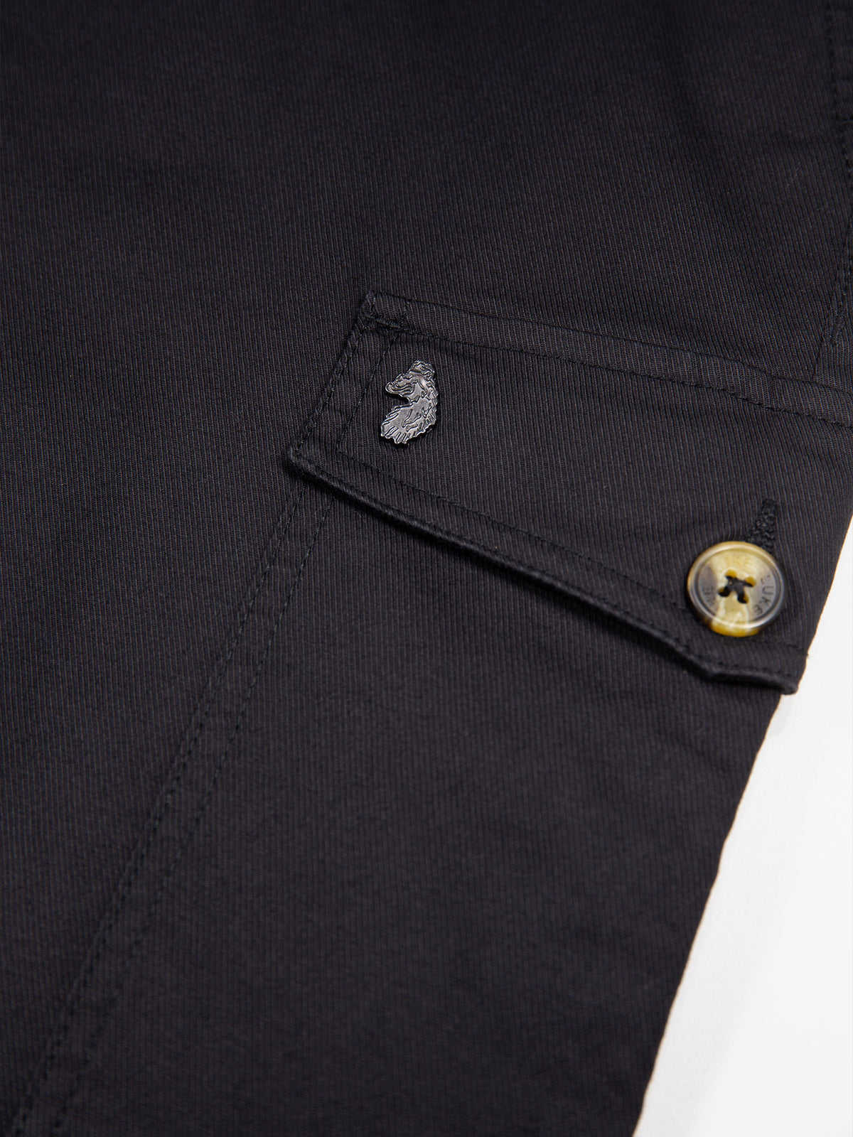 RELAXED FUTURE CARGO TROUSERS