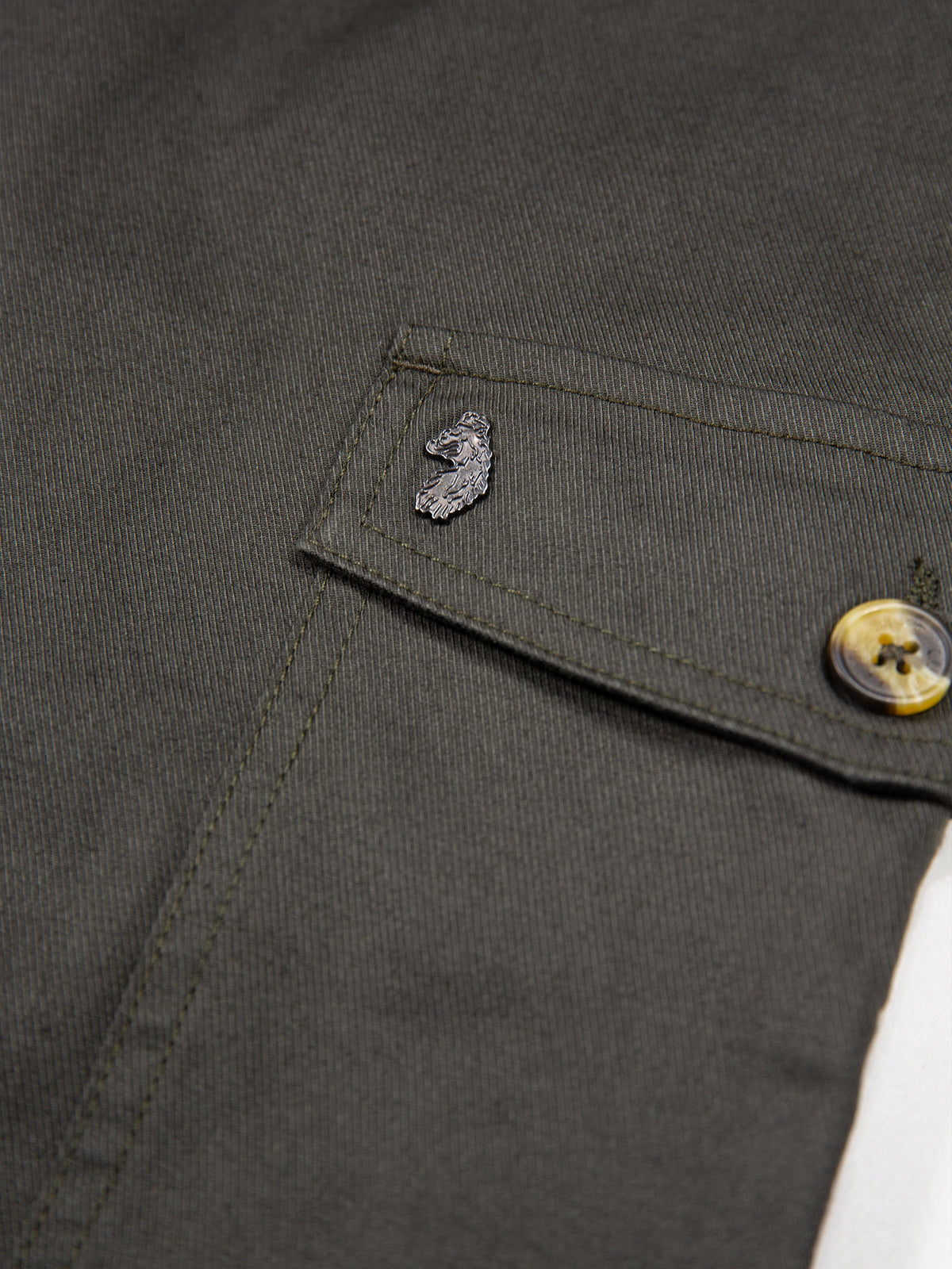 RELAXED FUTURE CARGO TROUSERS