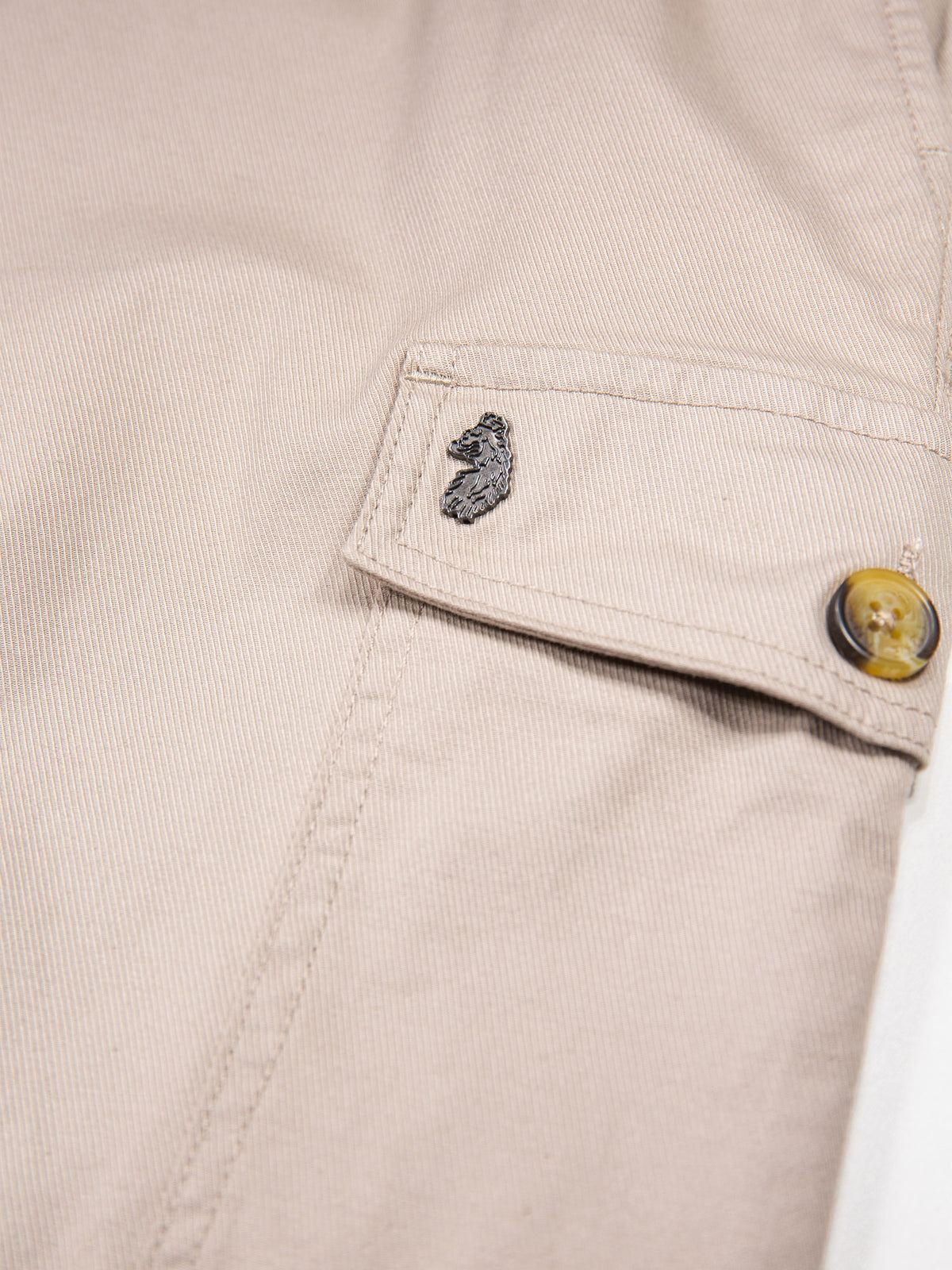 RELAXED FUTURE CARGO TROUSERS