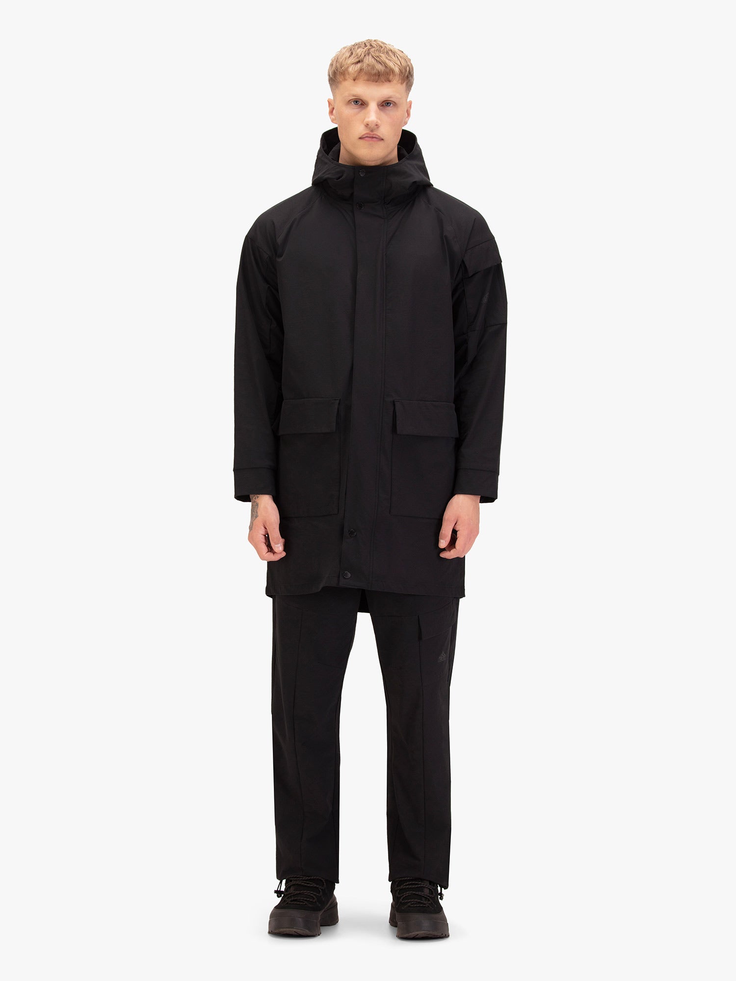 CHAMPORCHER LONGLINE JACKET