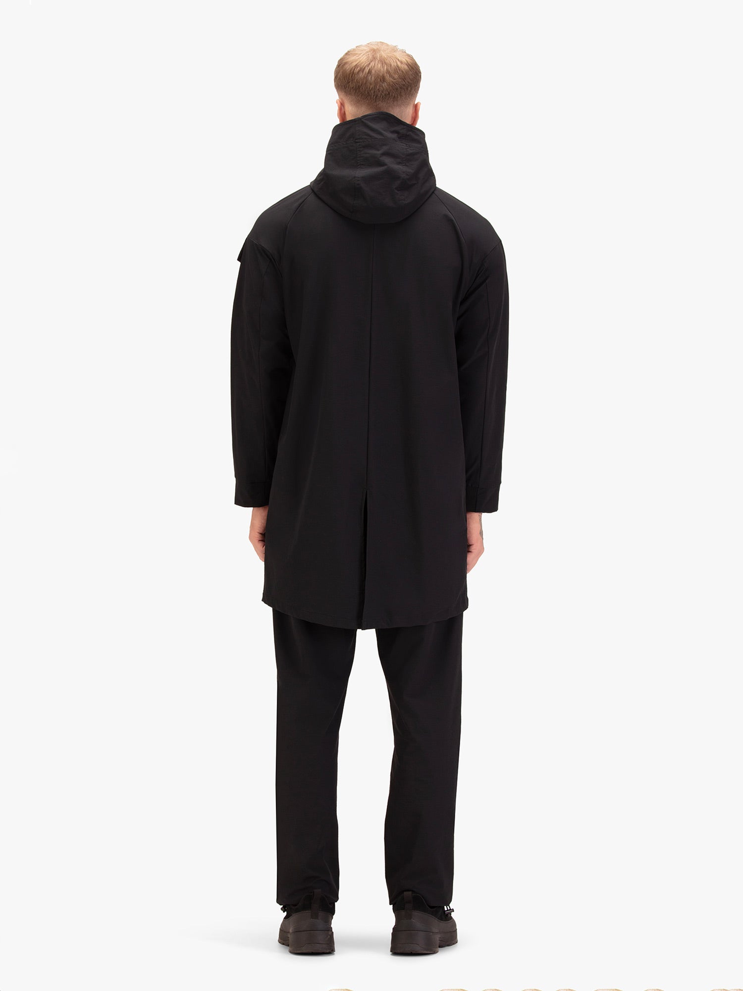 CHAMPORCHER LONGLINE JACKET