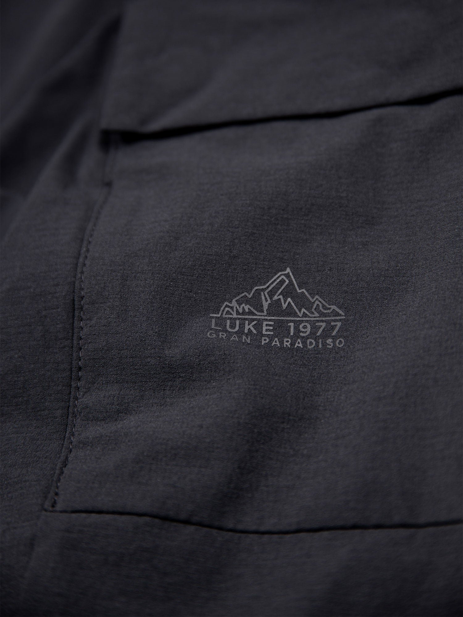 CHAMPORCHER LONGLINE JACKET