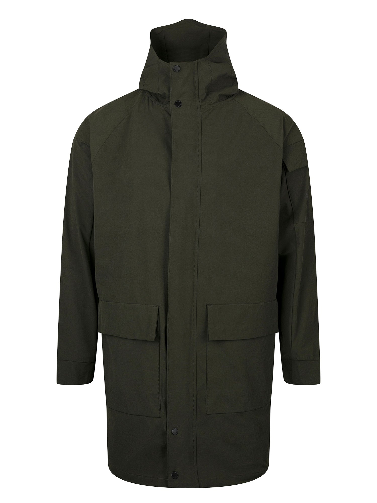 CHAMPORCHER LONGLINE JACKET