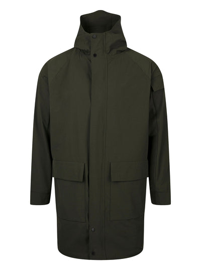 CHAMPORCHER LONGLINE JACKET