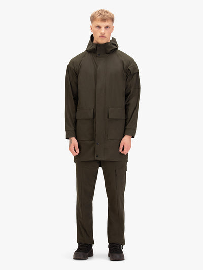 CHAMPORCHER LONGLINE JACKET