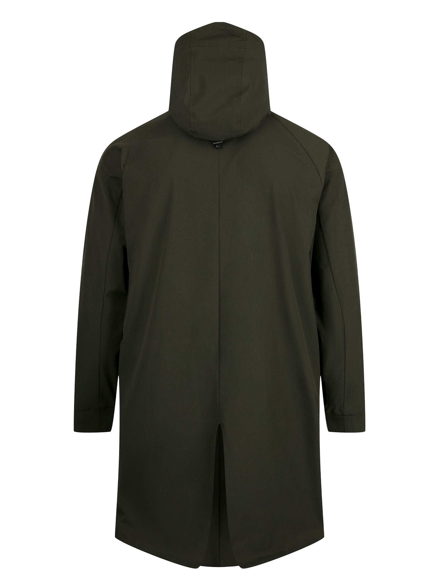 CHAMPORCHER LONGLINE JACKET