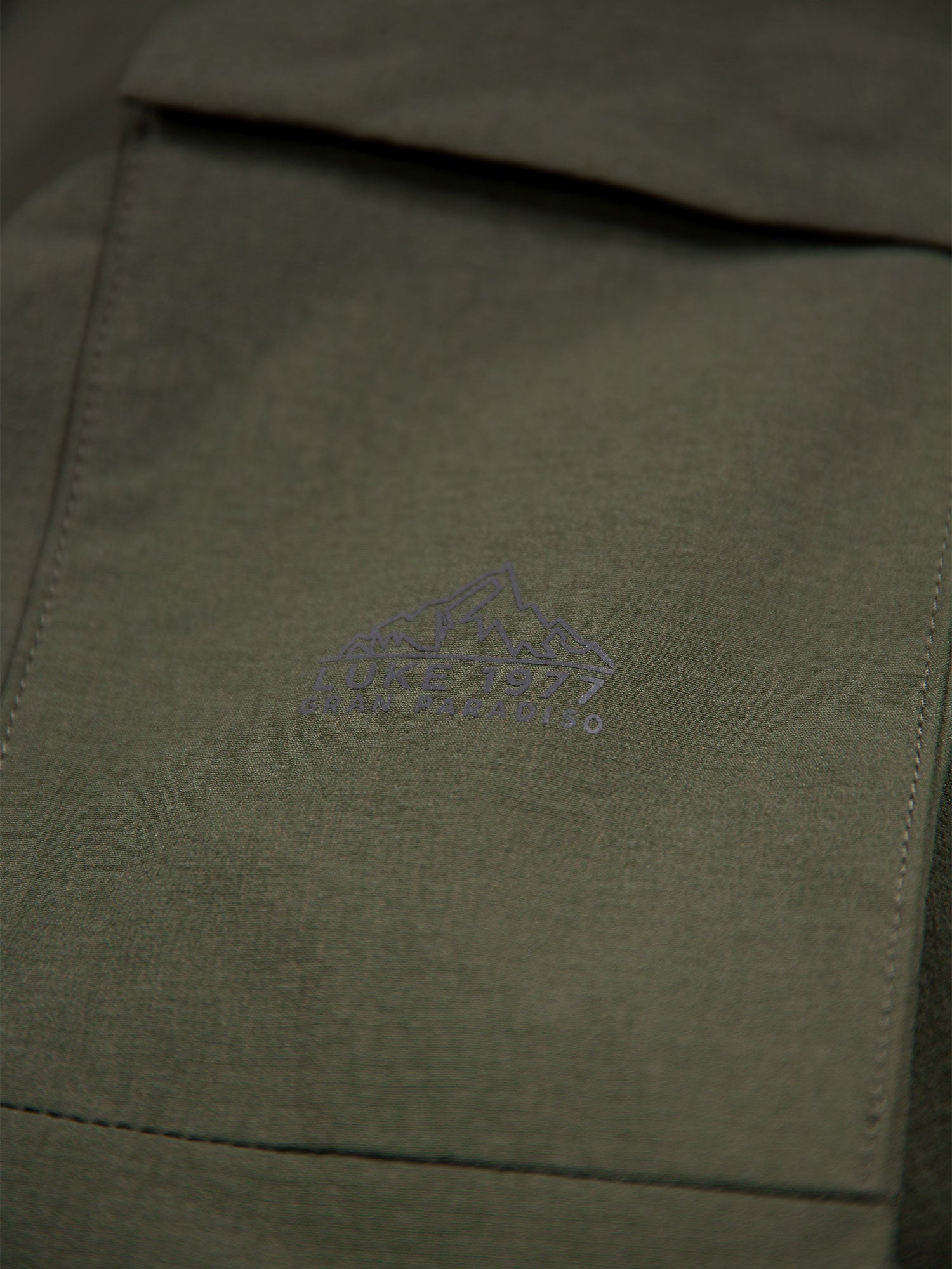 CHAMPORCHER LONGLINE JACKET