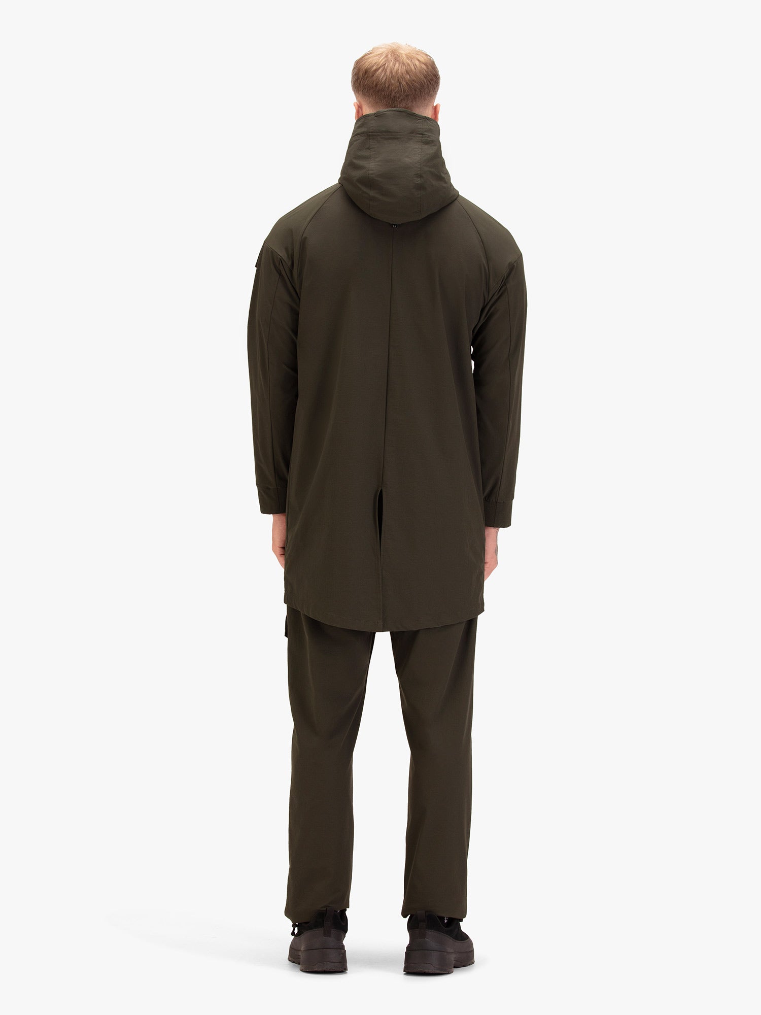 CHAMPORCHER LONGLINE JACKET