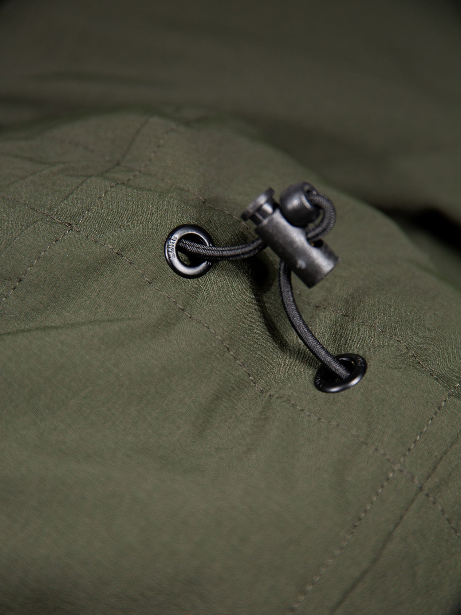 CHAMPORCHER LONGLINE JACKET