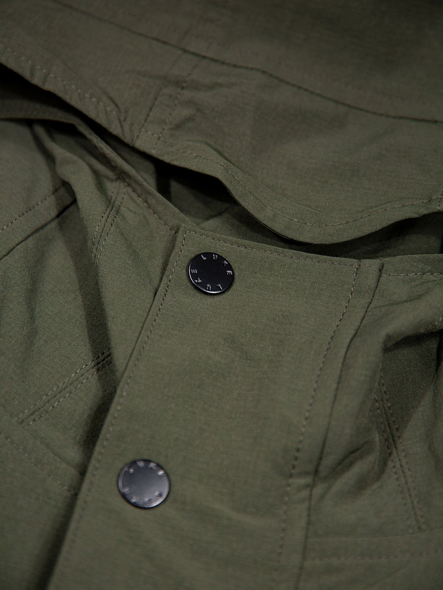 CHAMPORCHER LONGLINE JACKET