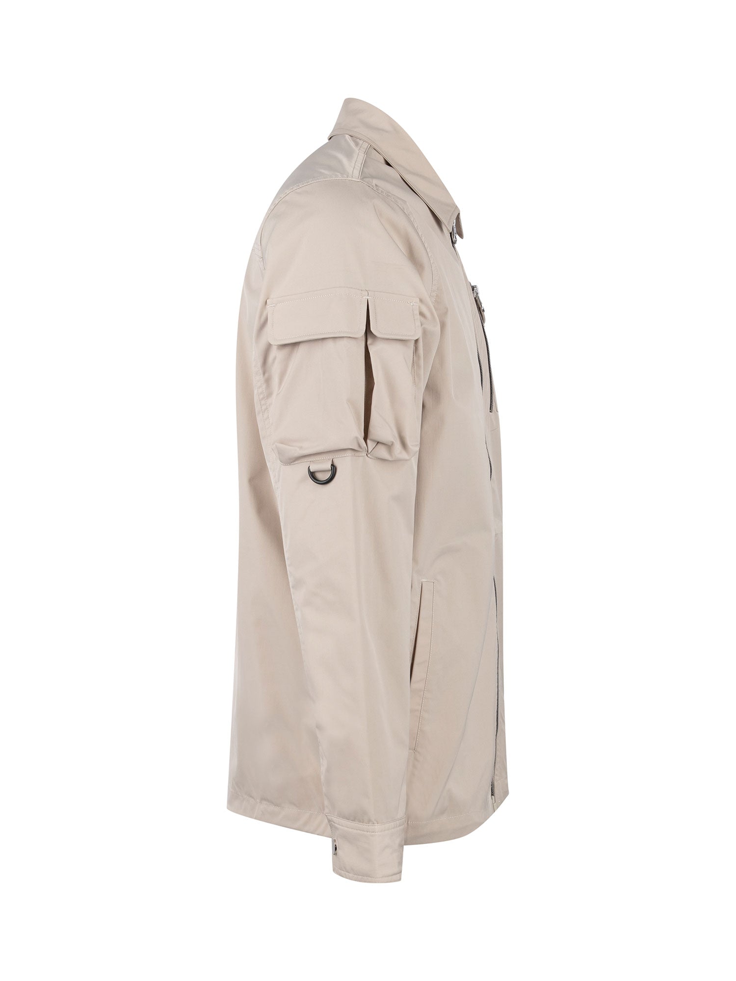 VIETNAM ZIP THROUGH JACKET