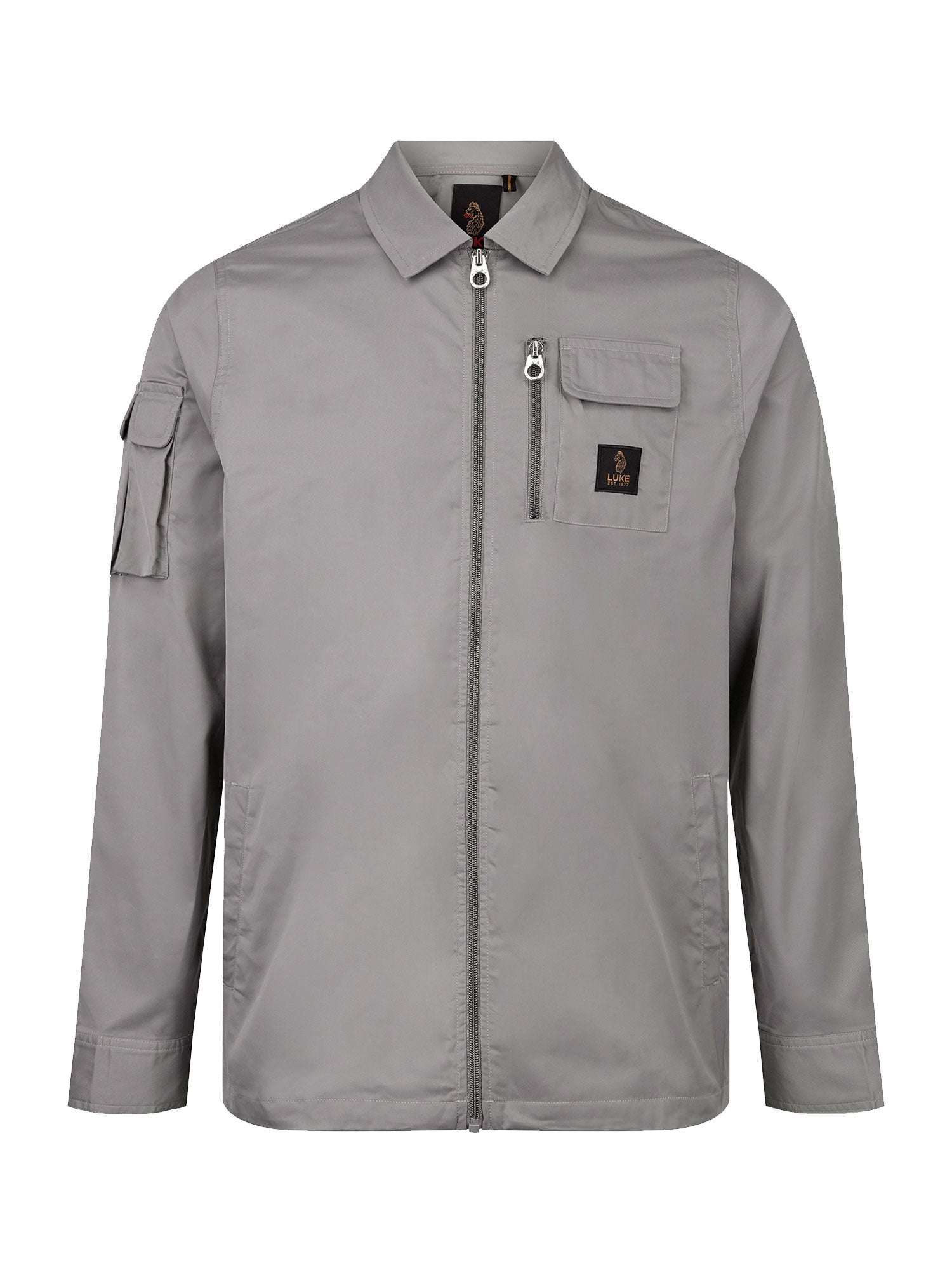 VIETNAM ZIP THROUGH JACKET