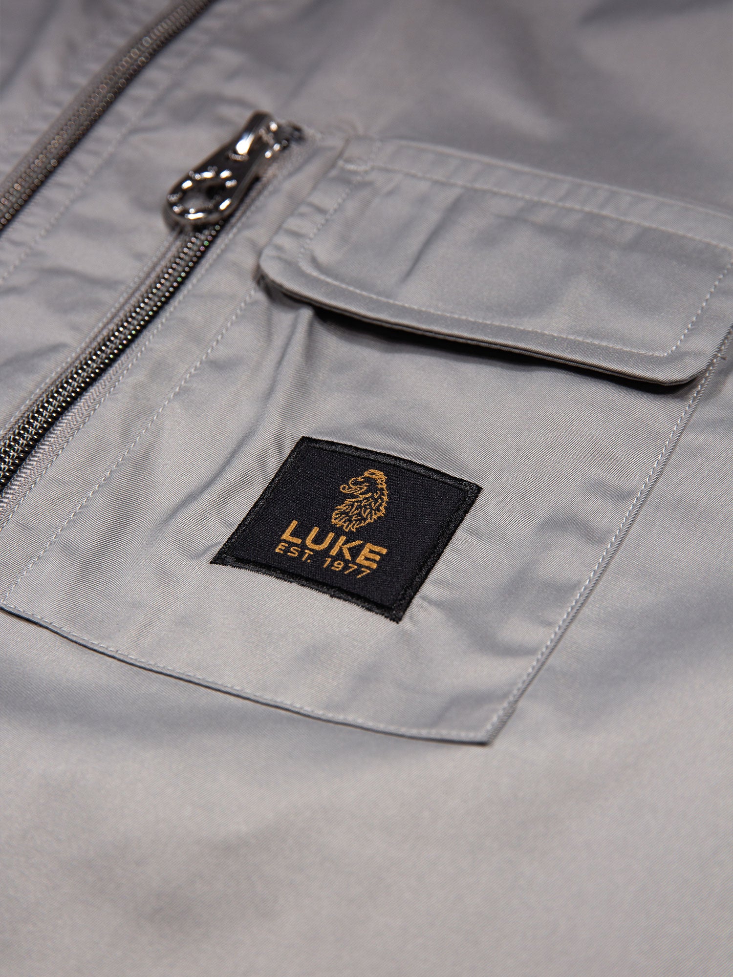 VIETNAM ZIP THROUGH JACKET