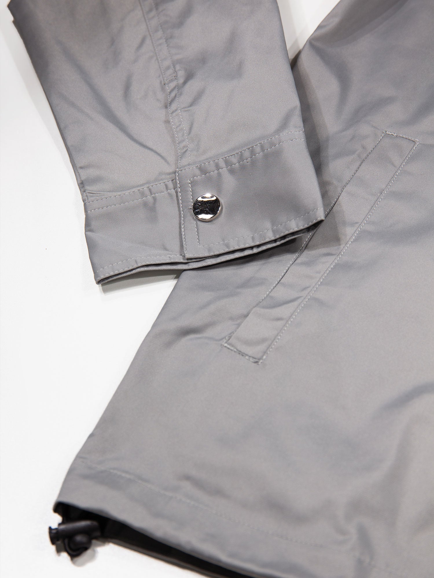 VIETNAM ZIP THROUGH JACKET