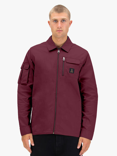 VIETNAM ZIP THROUGH JACKET