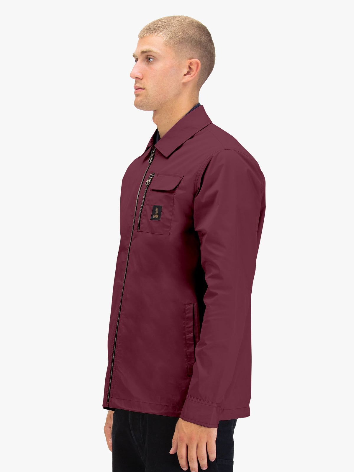 VIETNAM ZIP THROUGH JACKET