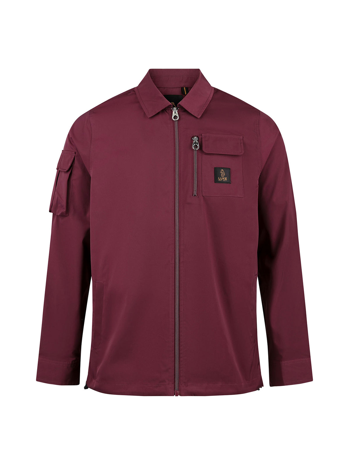 VIETNAM ZIP THROUGH JACKET