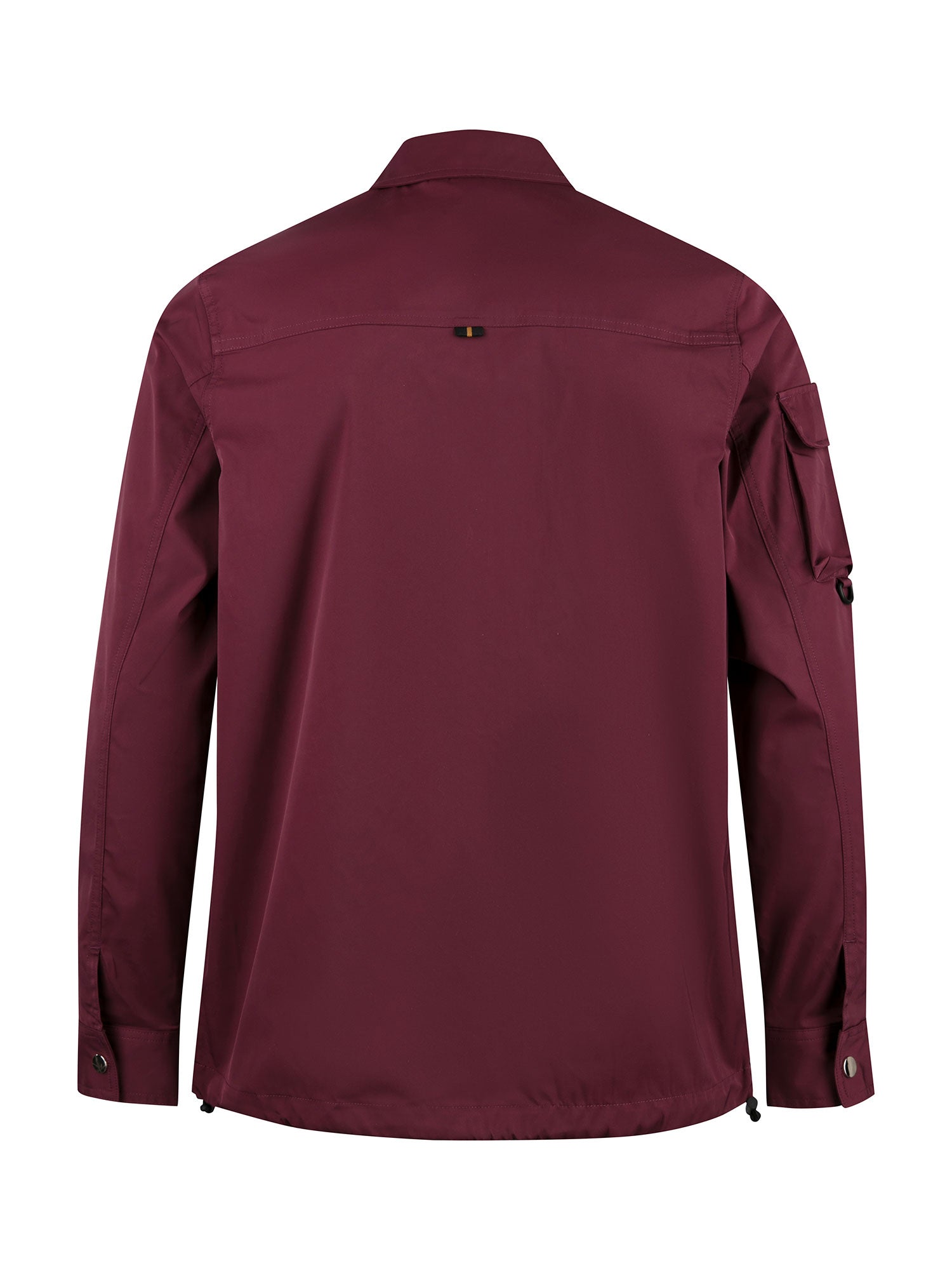 VIETNAM ZIP THROUGH JACKET