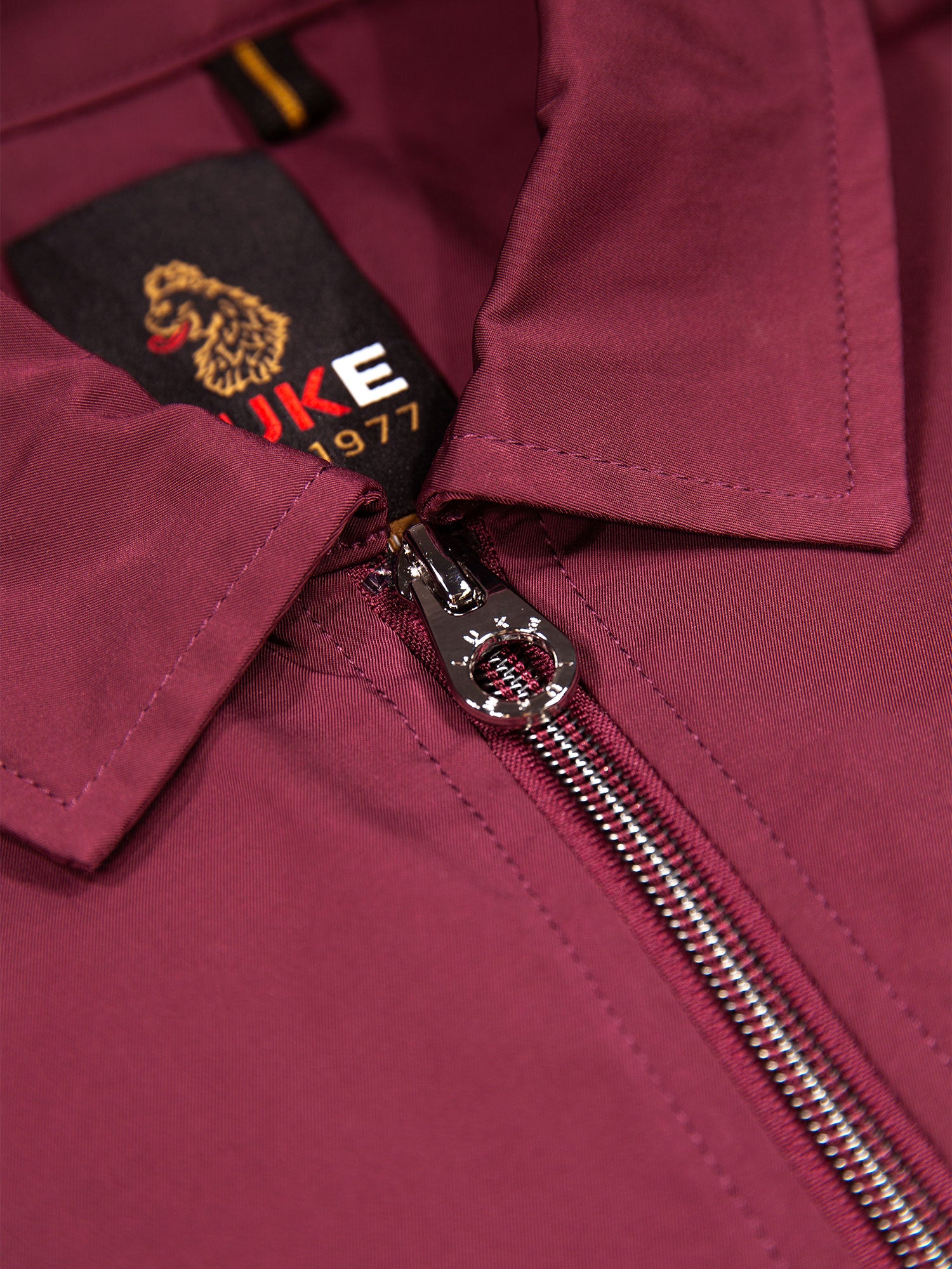 VIETNAM ZIP THROUGH JACKET