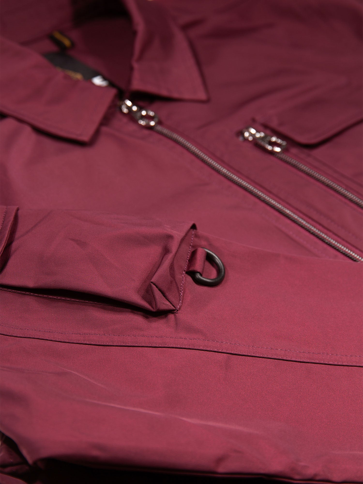 VIETNAM ZIP THROUGH JACKET