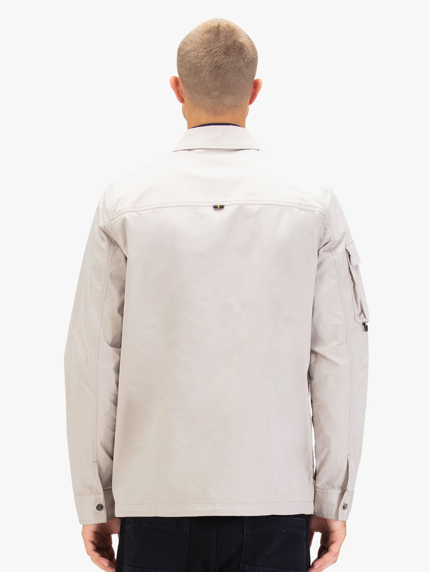 VIETNAM ZIP THROUGH JACKET