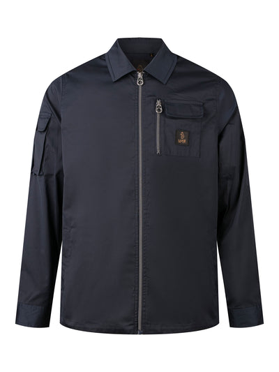 VIETNAM ZIP THROUGH JACKET