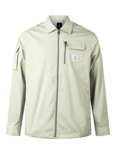 VIETNAM ZIP THROUGH JACKET
