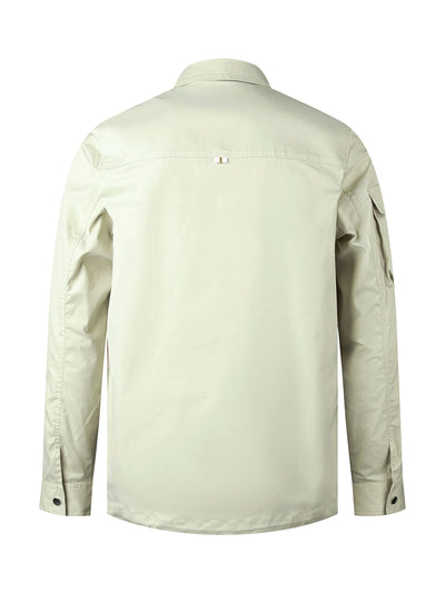 VIETNAM ZIP THROUGH JACKET