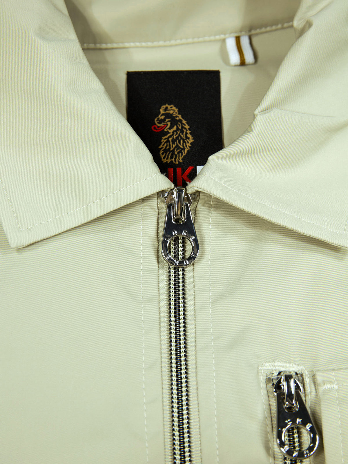 VIETNAM ZIP THROUGH JACKET