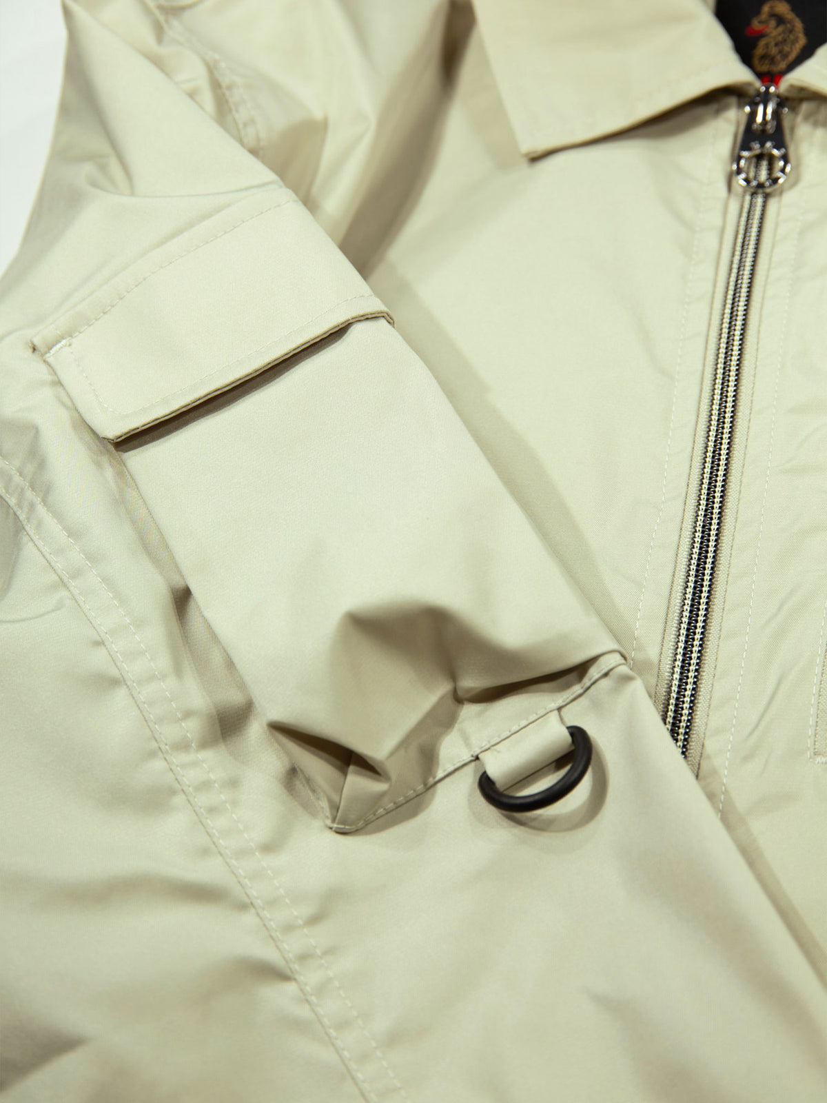 VIETNAM ZIP THROUGH JACKET
