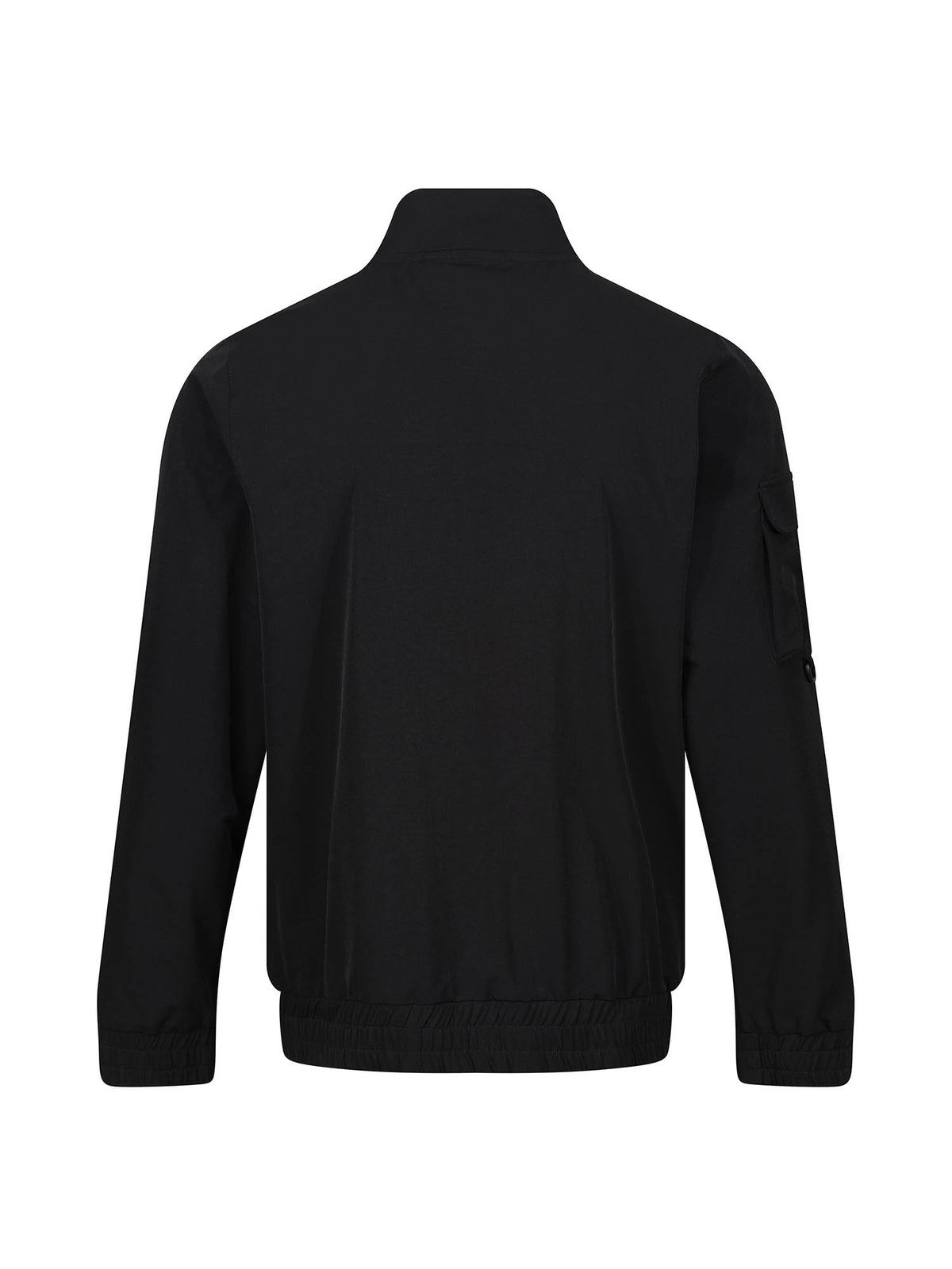 CRATER TECHNICAL ZIP-THROUGH UTILITY JACKET