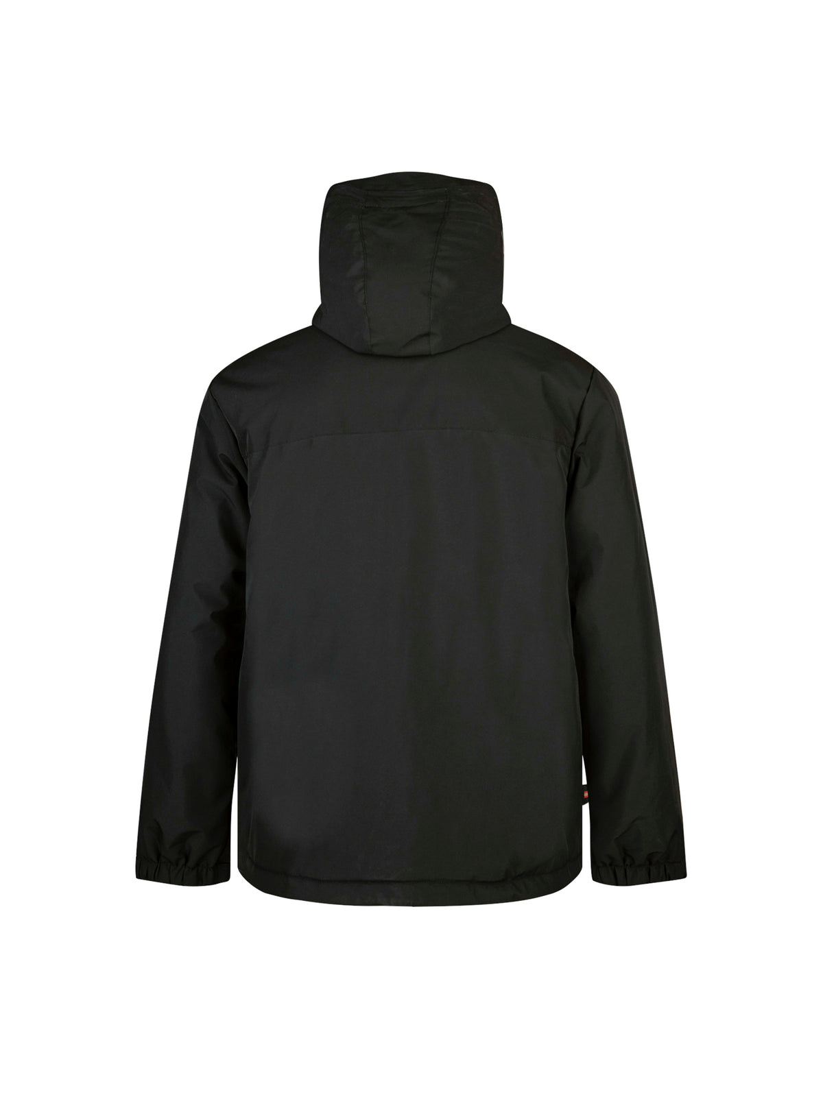 Hamburg Lined Jacket - Black