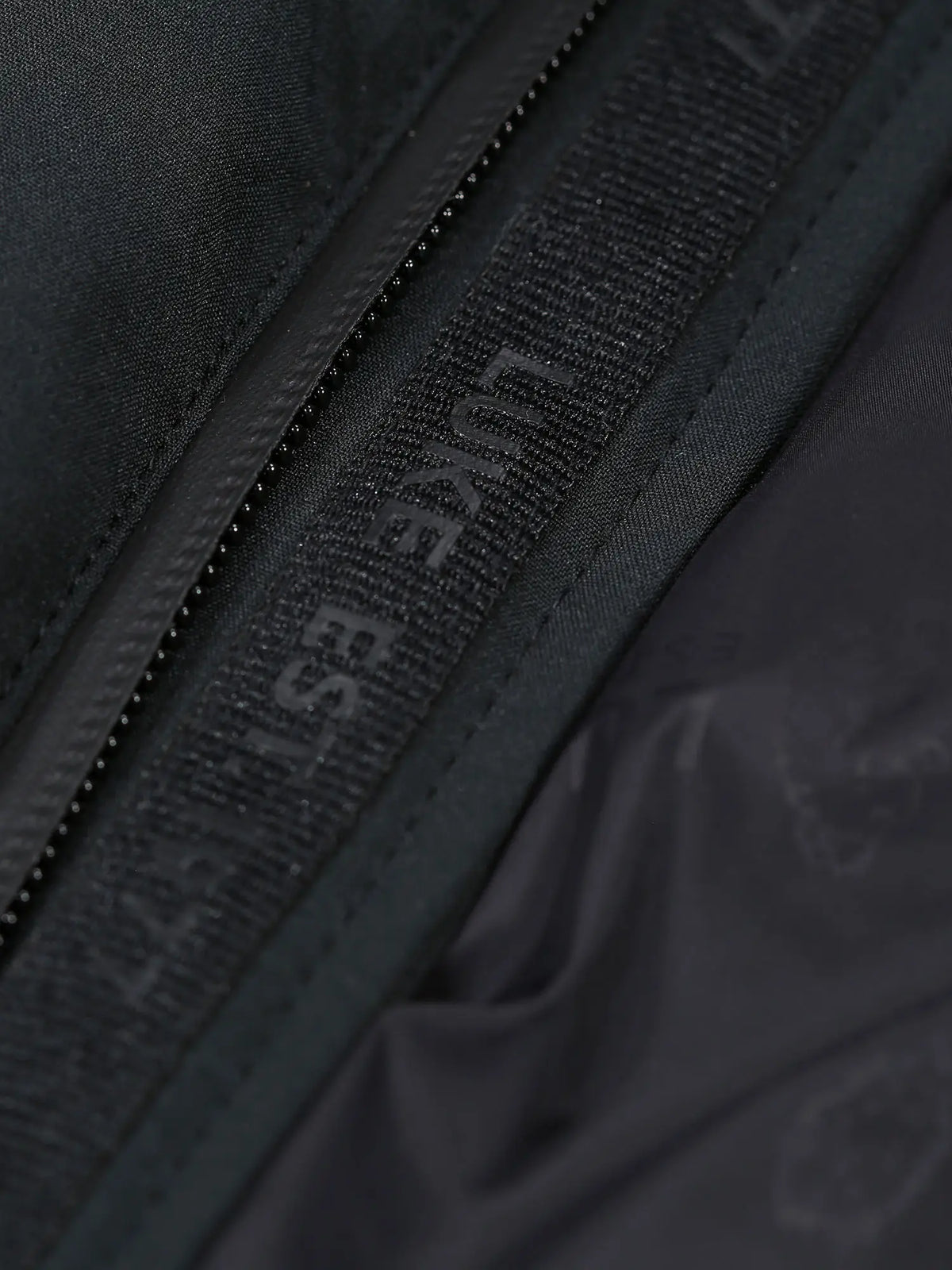 Vienna Quilted Hooded Gilet - Black