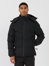 AUCKLAND QUILTED JACKET
