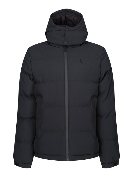 AUCKLAND QUILTED JACKET