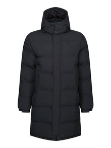  LONG AUCKLAND QUILTED JACKET