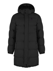  LONG AUCKLAND PADDED COAT