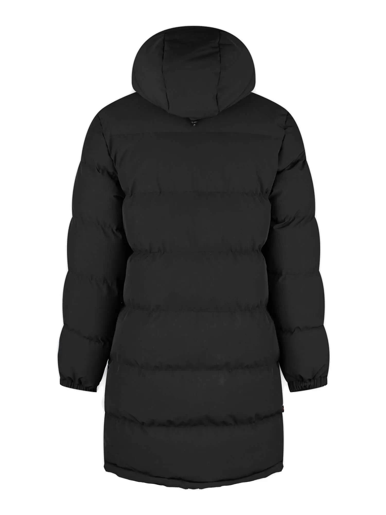 LONG AUCKLAND PADDED COAT