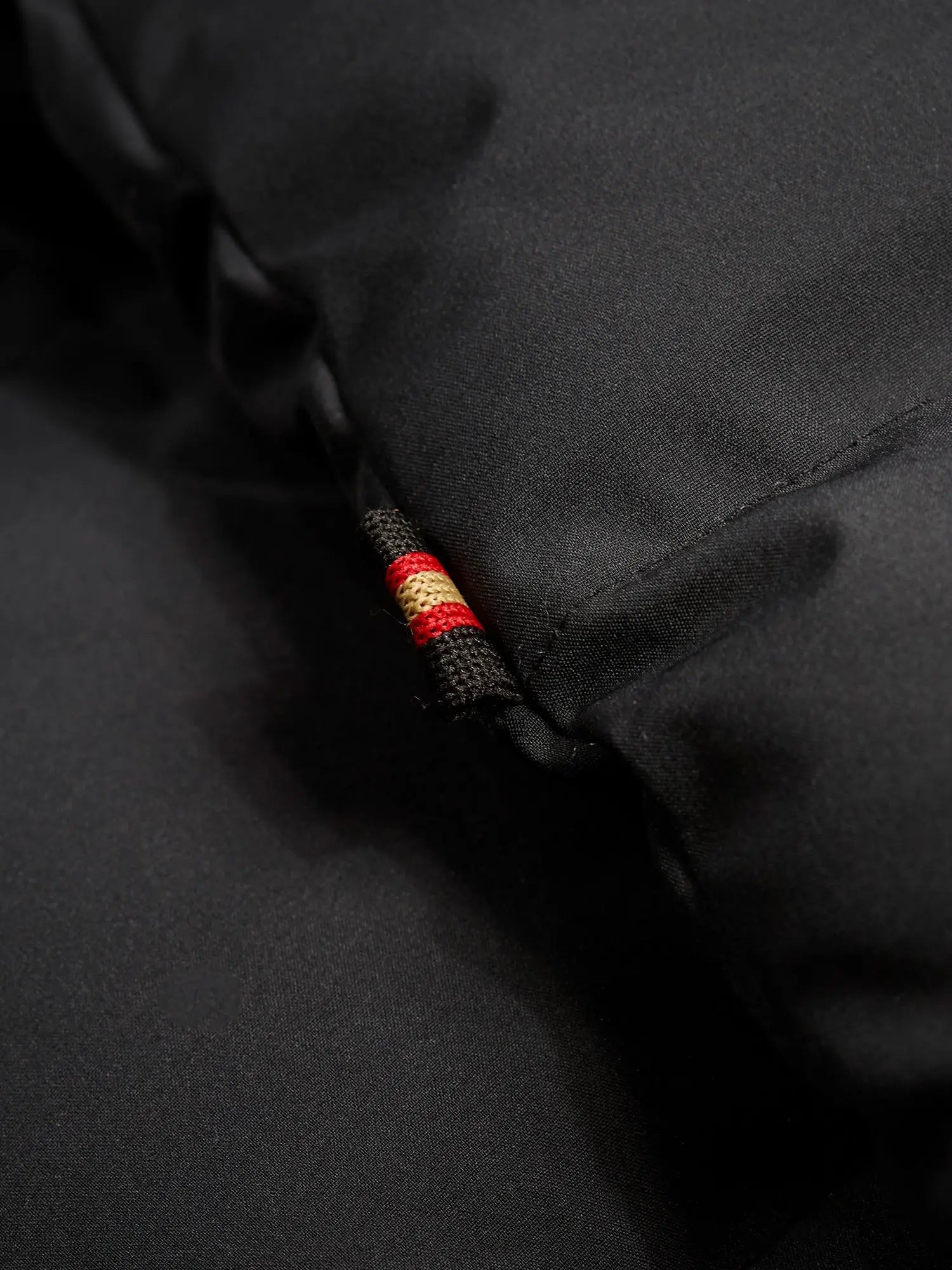 LONG AUCKLAND PADDED COAT