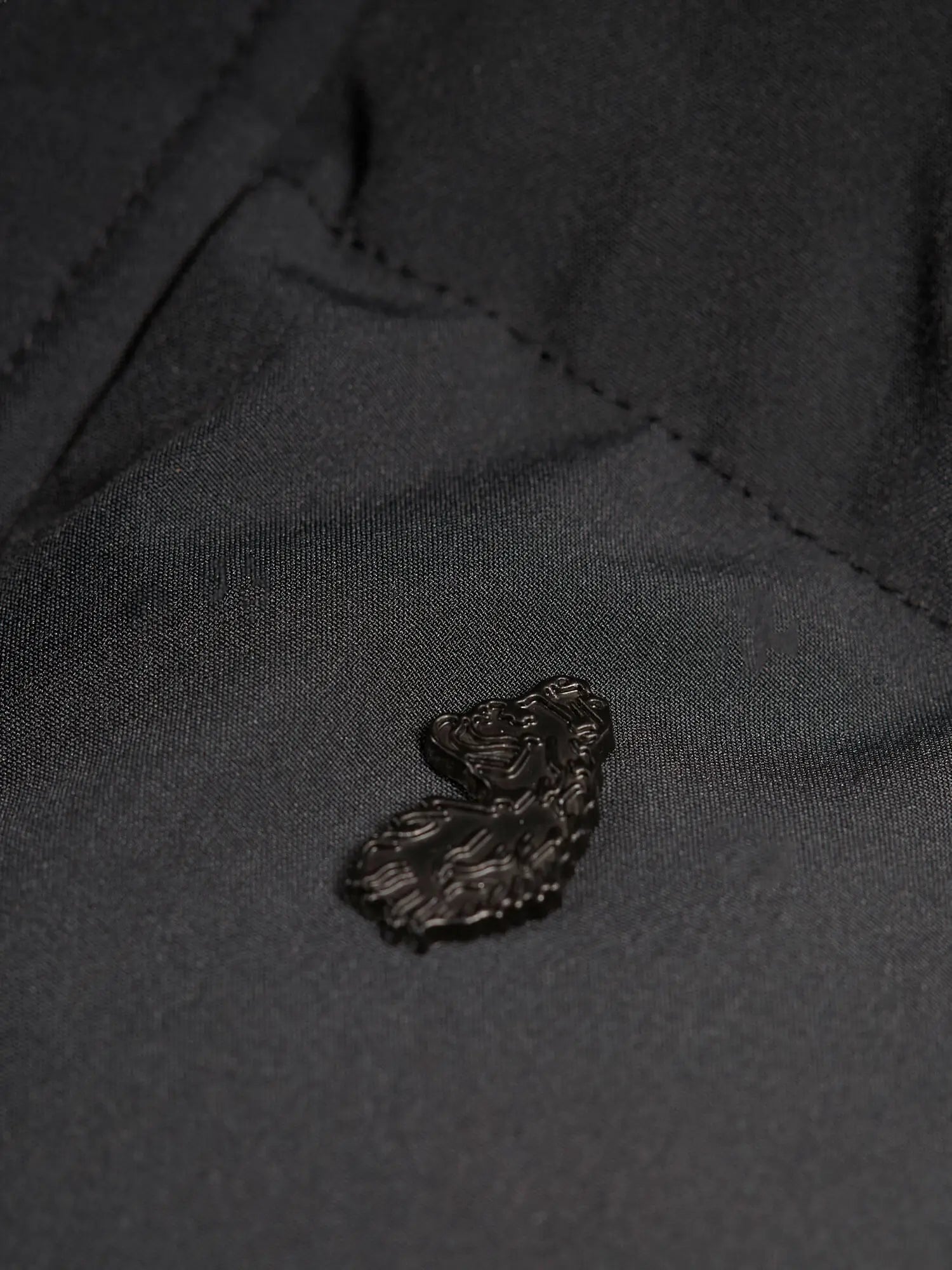 LONG AUCKLAND PADDED COAT