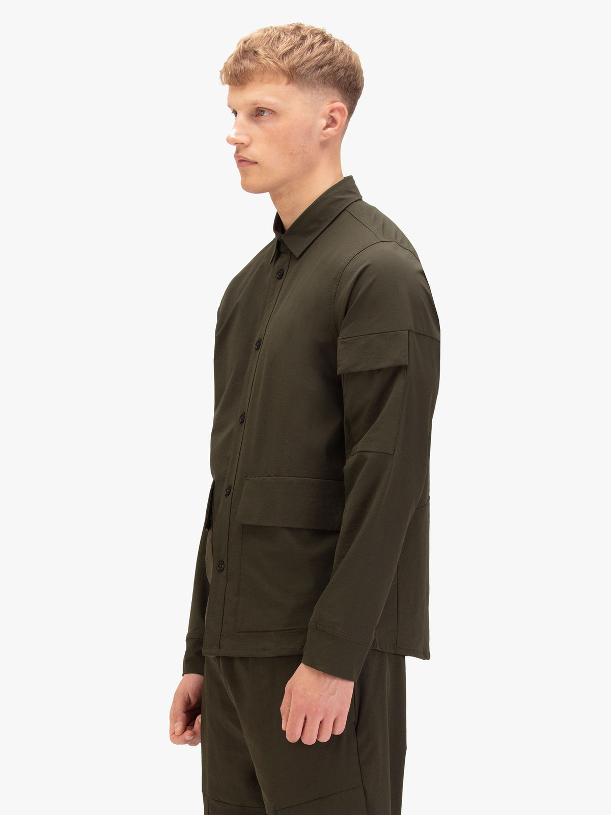 CANAVESE TECHNICAL SHIRT